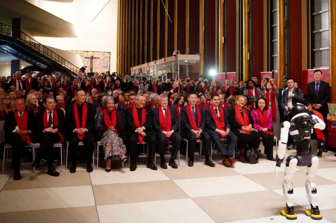 战神GPK代表“中国智造” 亮相联合国