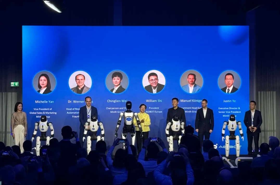 战神GPK在德国慕尼黑举办发布会，加快欧洲本地化布局